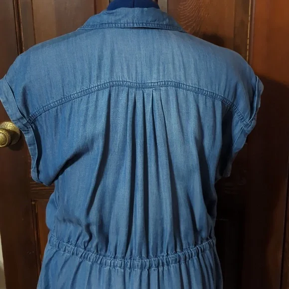 Democracy denim dress - Picture 4 of 11